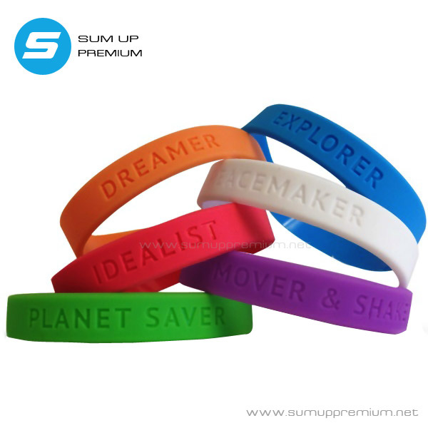 สายรัดข้อมือ ริสแบน ราคาโรงงาน ฟรีทำโลโก้ตามแบบ ขั้นต่ำ 50 ชิ้น สนใจติดต่อ 082-565-3016 รูปที่ 6