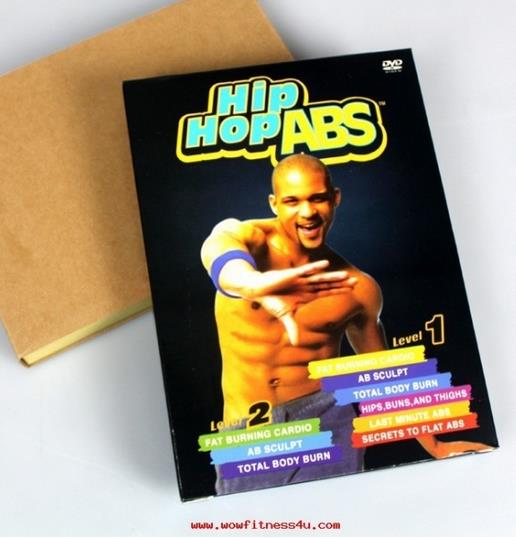 PR-218 ดีวีดีDVD HIP HOP ABS แบบ 6 แผ่น รูปที่ 3