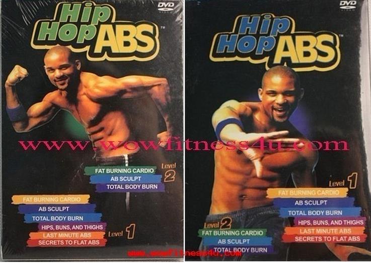 PR-218 ดีวีดีDVD HIP HOP ABS แบบ 6 แผ่น รูปที่ 2
