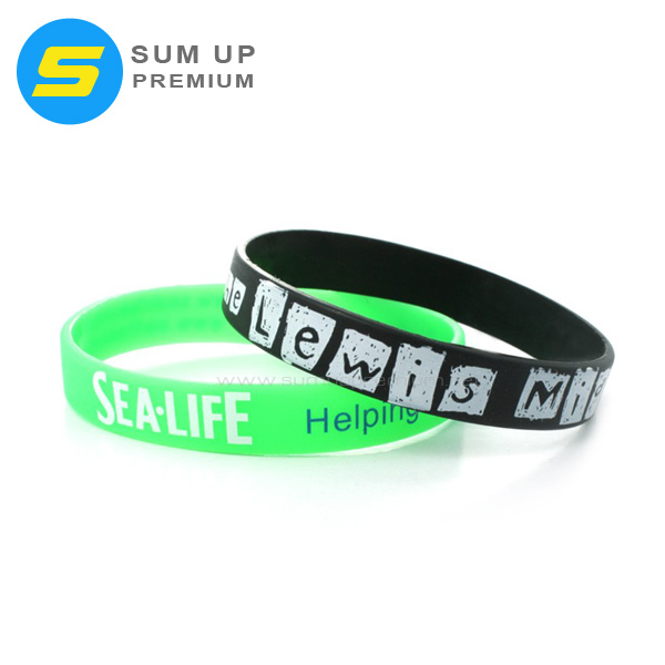 สายรัดข้อมือ ริสแบน ราคาโรงงาน ฟรีทำโลโก้ตามแบบ ขั้นต่ำ 50 ชิ้น สนใจติดต่อ 082-565-3016 รูปที่ 5