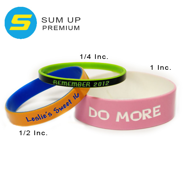 รับสั่งทำ ริสแบน สายรัดข้อมือ 50 ชิ้น ขั้นต่ำ ราคาโรงงาน พร้อมทำโลโก้ ตามแบบลูกค้าต้อง สินค้าสวยงามด้วยช่างมืออาชีพ รูปที่ 7