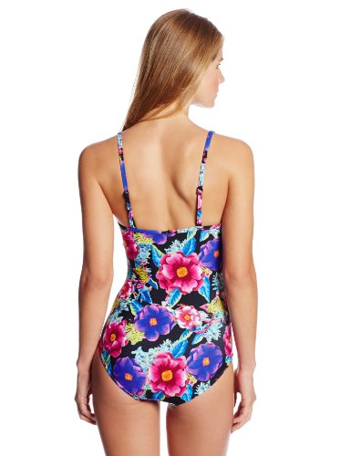 Swimsuit Seafolly Women's Paradise Soft-Cup Maillot One-Piece Swimsuit (Type one Piece) รูปที่ 5