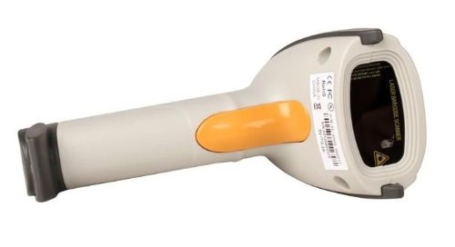 WoneNice USB Laser Scan Barcode Scanner Bar Code Reader White Hand Held ( WoneNice Barcode Scanner ) รูปที่ 7