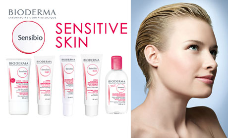 Bioderma Crealine(Sensibio) H2O Solution Micellaire 500ml. ผลิตภัณฑ์ทำความสะอาดผิวหน้าเช็ดเครื่องสำอาง สูตรน้ำ รูปที่ 1