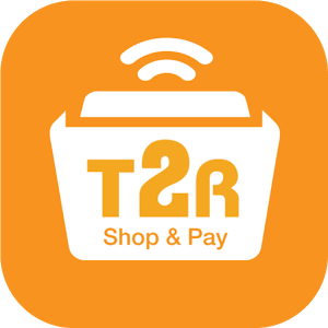 topup2richเป็นได้มากกว่าการเติมเงินมือถือผ่าน App T2R Shop & Pay รูปที่ 1