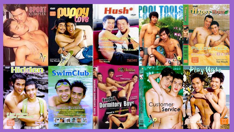 ขายดีวีดีหนังเกย์ หนังเกย์ไทย คลิปเกย์ไทย นิตยสารเกย์ เกมเกย์ การ์ตูนเกย์ yaoi H-anime หนังเกย์อินดี้ ทั้งไทยและต่างประเทศราคาถูก รูปที่ 1