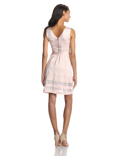 French Connection Women's Summer Spotlight Dress ( French Connection Night Out dress ) รูปที่ 4