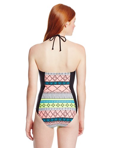 Swimsuit Rip Curl Women's Bali Dancer One Piece Swimsuit C D Cup (Type one Piece) รูปที่ 4