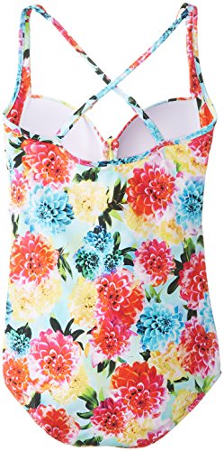 Swimsuit Seafolly Women's Geisha D/DD Halter Maillot One Piece (Type one Piece) รูปที่ 6