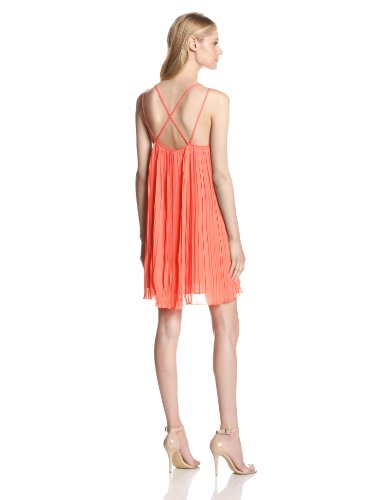 BCBGeneration Women's Strappy Pleated Dress ( BCBGeneration Night Out dress ) รูปที่ 4