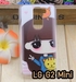 รูปย่อ M791-02 เคสแข็ง LG G2 Mini ลายเนโกะจัง รูปที่1