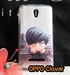 รูปย่อ M788-11 เคสซิลิโคน OPPO Find Clover ลาย Boy III รูปที่1