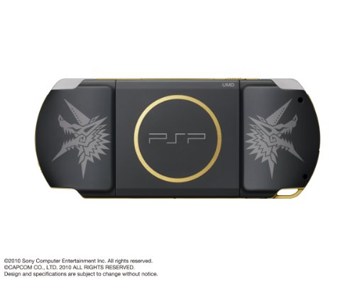 Playstation Portable Monster Hunter 3rd Hunters Model [Japan Import]  รูปที่ 7