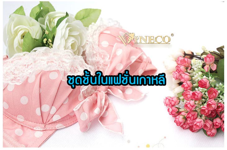 UW19 ชุดชั้นในแฟชั่นเกาหลี รูปที่ 5