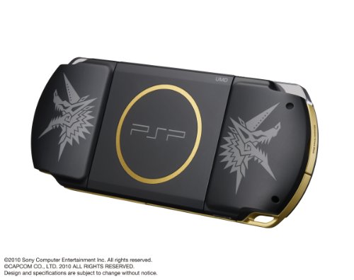 Playstation Portable Monster Hunter 3rd Hunters Model [Japan Import]  รูปที่ 4