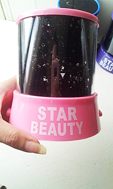 โคมไฟจำลองดวงดาว,(Star Beauty) รูปที่ 3