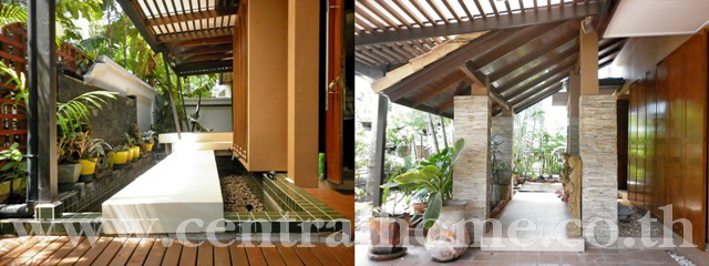ขายบ้านเดี่ยว วราบดินทร์ วงแหวน-ลำลูกกา (คลอง 5) บ้านสวย รูปที่ 4