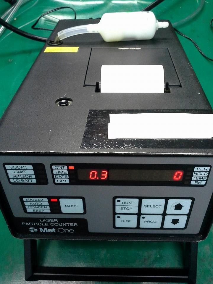 Met One 237B Laser Particle Counter รูปที่ 1