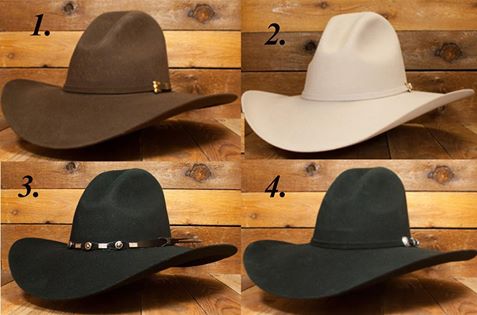 ขายหมวก ทรงGus - Texas Hat Compan รูปที่ 1