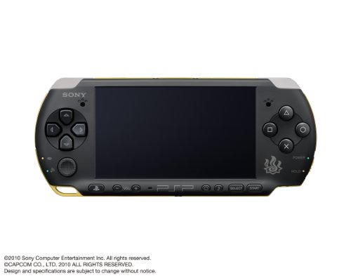 Playstation Portable Monster Hunter 3rd Hunters Model [Japan Import]  รูปที่ 6