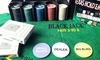 รูปย่อ ของสะสมชุดเกมส์โป๊กเกอร์ TEXAS HOLD'EM Poker SET รูปที่5