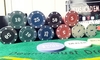 รูปย่อ ของสะสมชุดเกมส์โป๊กเกอร์ TEXAS HOLD'EM Poker SET รูปที่3