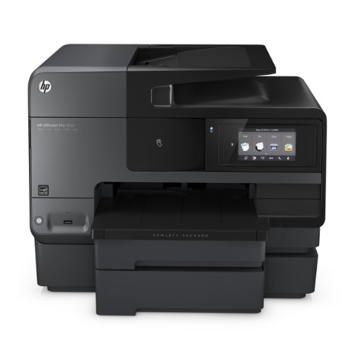 HP Officejet Pro 8630 Wireless Color Photo Printer with Scanner, Copier and Fax (A7F66A#B1H) รูปที่ 1