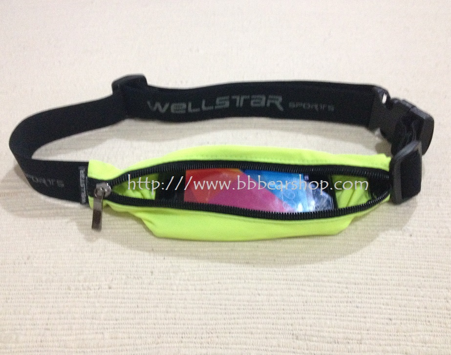 ขายกระเป๋าคาดเอวจากเกาหลียี่ห้อ WellStar รูปที่ 6