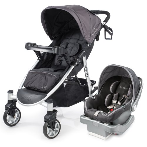 Summer Spectra Travel System with Prodigy Infant Car Seat, Blaze รูปที่ 1