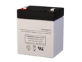 DJW12-4.5 12 Volt 5 AmpH SLA Replacement Battery with F1 Terminal ( Battery SigmasTek )