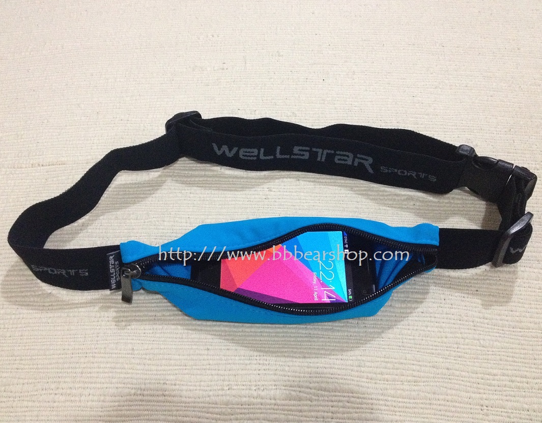 ขายกระเป๋าคาดเอวจากเกาหลียี่ห้อ WellStar รูปที่ 5