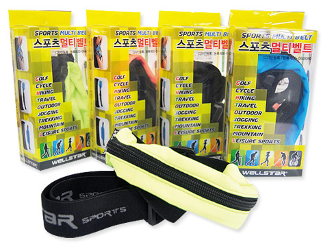 ขายกระเป๋าคาดเอวจากเกาหลียี่ห้อ WellStar รูปที่ 3