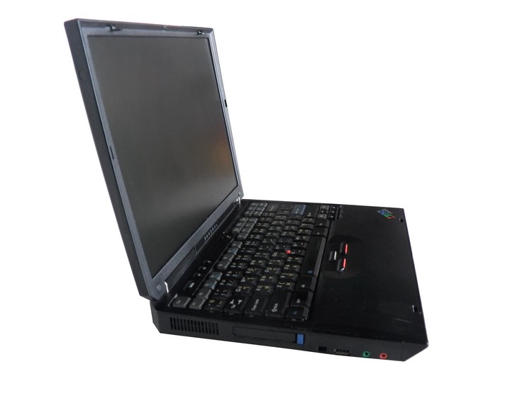 Computer NoteBook IBM Think pad รูปที่ 3