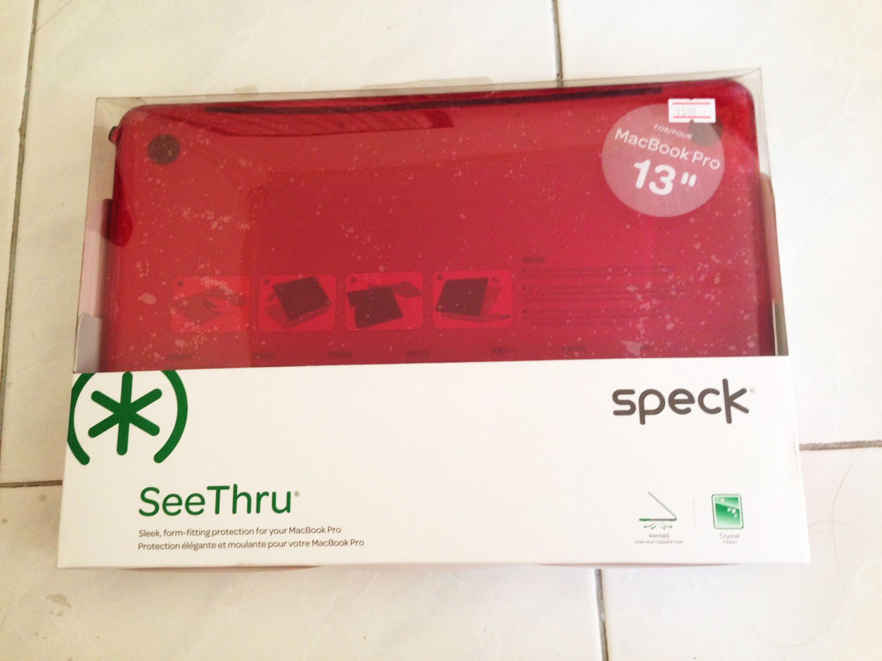 ขาย case mac book pro 13