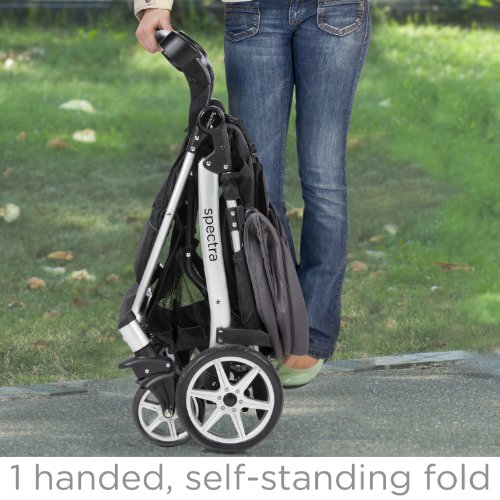 Summer Spectra Travel System with Prodigy Infant Car Seat, Blaze รูปที่ 7