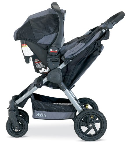 BOB Motion Travel System, Black รูปที่ 5