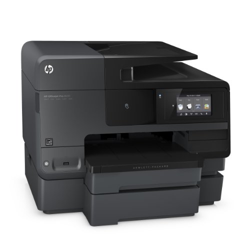 HP Officejet Pro 8630 Wireless Color Photo Printer with Scanner, Copier and Fax (A7F66A#B1H) รูปที่ 4