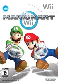 ของเล่นประหยัดและข้อเสนอที่ยอดเยี่ยมมากสำหรับ Mario Kart Wii รูปที่ 1