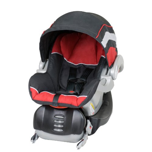 Baby Trend Velocity Travel Jogger System, Volcano รูปที่ 7