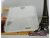 รูปย่อ M558-04 เคสแข็ง Lenovo A850 พิมพ์ลายหอไอเฟล รูปที่3
