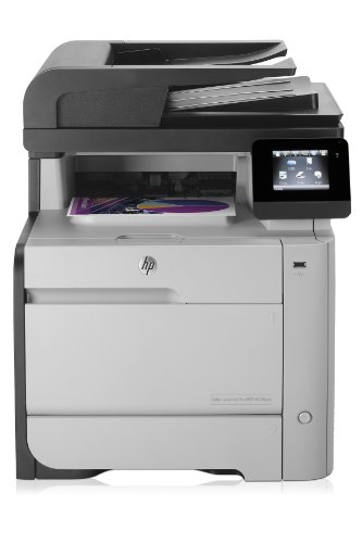 HP CF385A#BGJ LaserJet Pro M476nw Wireless Color Laser Multifunction Printer with Scanner / Copier / Fax รูปที่ 1