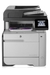 รูปย่อ HP CF385A#BGJ LaserJet Pro M476nw Wireless Color Laser Multifunction Printer with Scanner / Copier / Fax รูปที่1