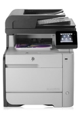 HP CF385A#BGJ LaserJet Pro M476nw Wireless Color Laser Multifunction Printer with Scanner / Copier / Fax