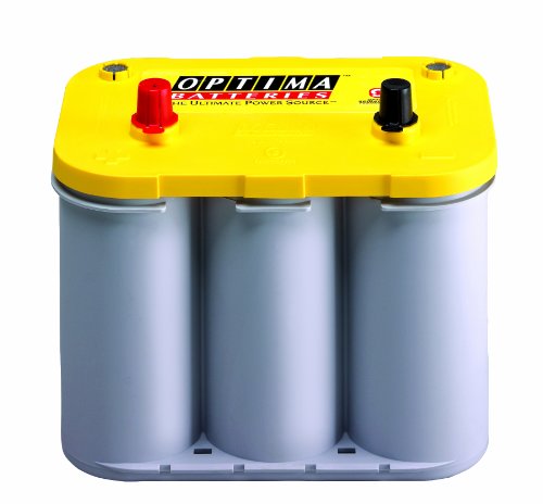 Optima 8012-021-FFP YellowTop Group 34 Deep Cycle Battery ( Battery Optima ) รูปที่ 1