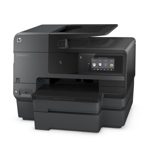 HP Officejet Pro 8630 Wireless Color Photo Printer with Scanner, Copier and Fax (A7F66A#B1H) รูปที่ 3