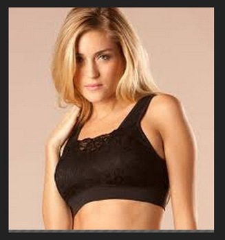 Milana Bra รุ่นใหม่ล่าสุด  บราสวมสบายพร้อมลูกไม้ระบาย  เซ็กซี่แบบหวาน ๆ น่ารักสวมใส่สบายพร้อมความเซ็กซี่บรามหัศจรรย์ As seen On TV รูปที่ 3