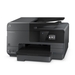 รูปย่อ HP Officejet Pro 8610 Wireless Color Photo Printer with Scanner, Copier and Fax (A7F64A#B1H) รูปที่3