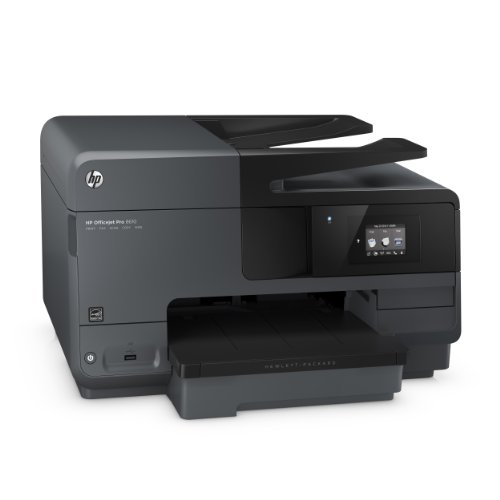 HP Officejet Pro 8610 Wireless Color Photo Printer with Scanner, Copier and Fax (A7F64A#B1H) รูปที่ 3
