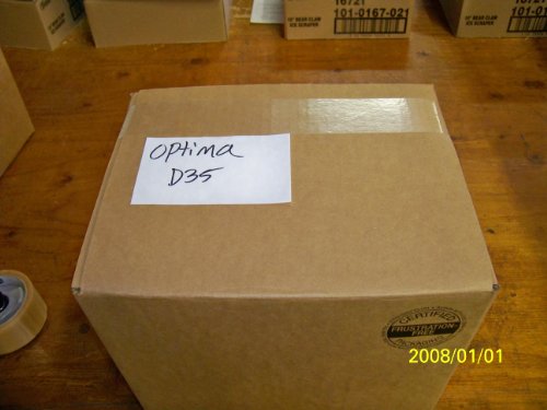 Optima 8040-218-FFP YellowTop Group 35 Deep Cycle Battery ( Battery Optima ) รูปที่ 6