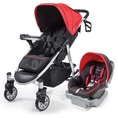 Summer Spectra Travel System with Prodigy Infant Car Seat, Jet Set